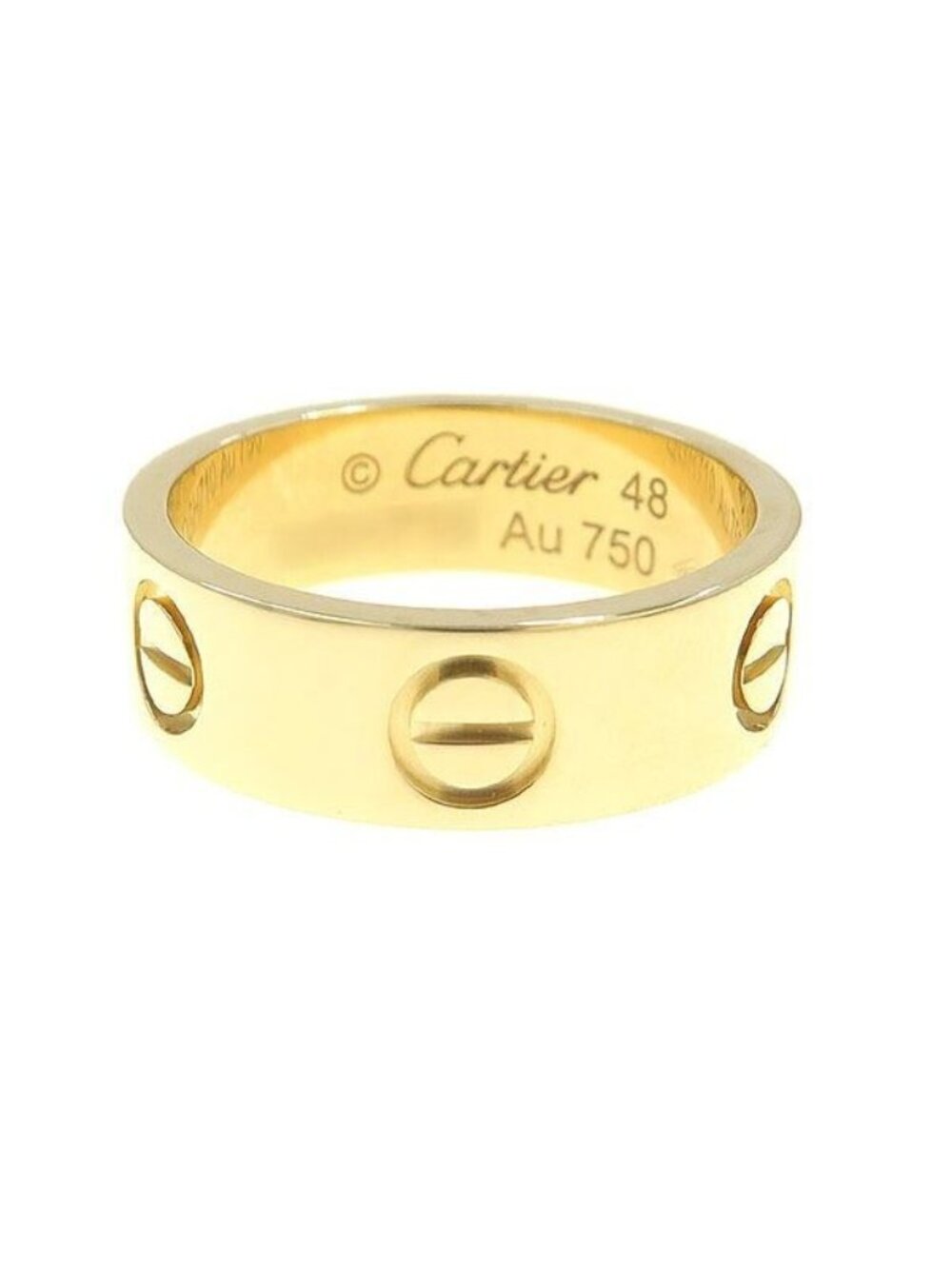 Cartier Love Ring